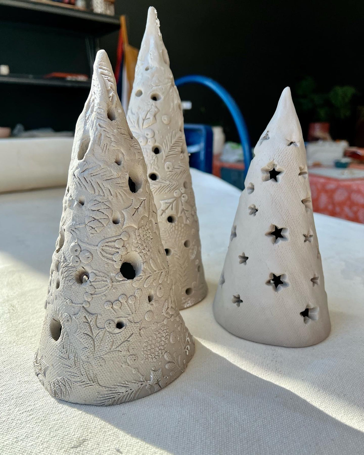 Holiday Tree Luminaries 2026