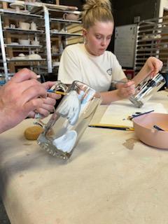 CreATE: Paint Beer Steins!
