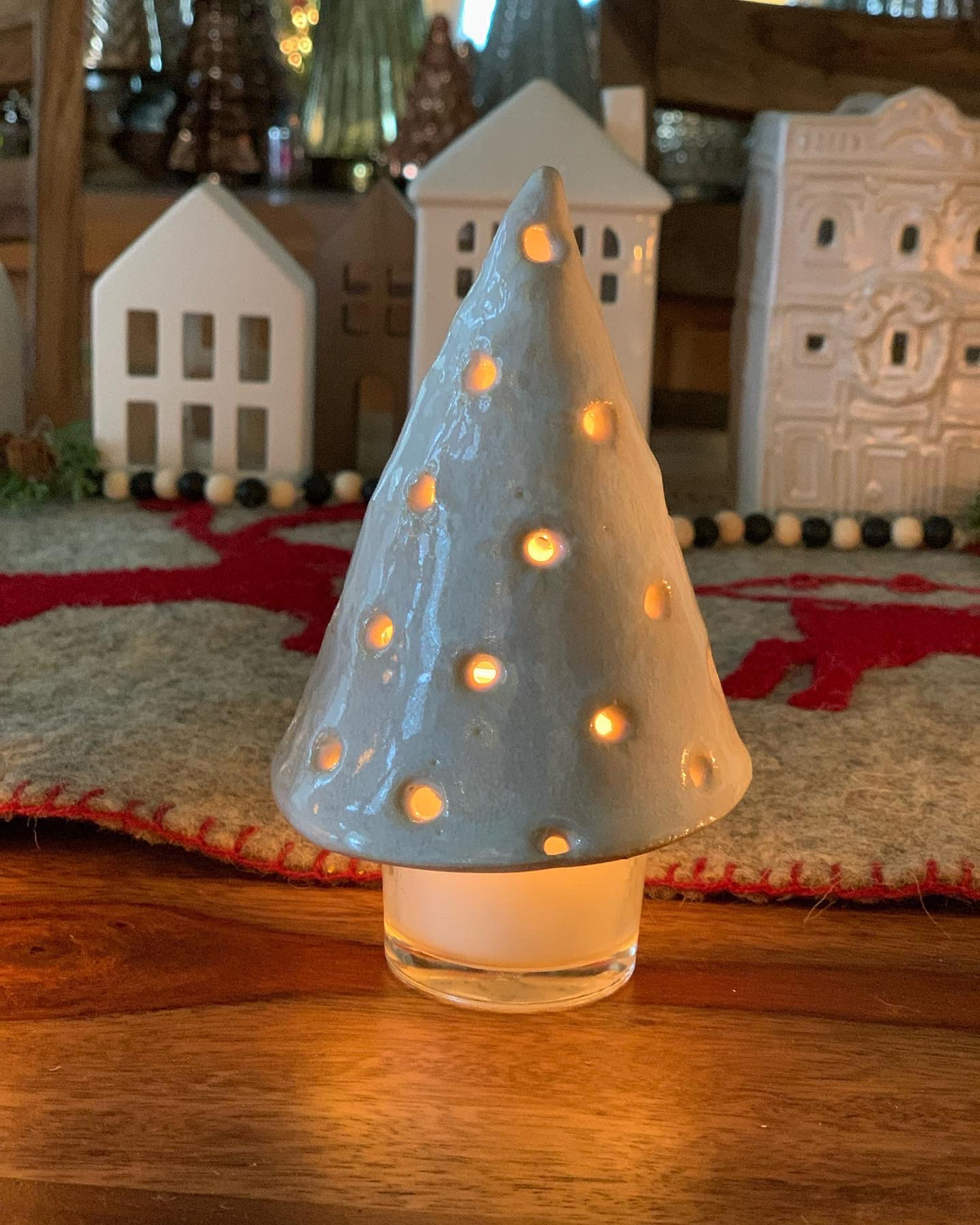 Holiday Tree Luminaries 2026