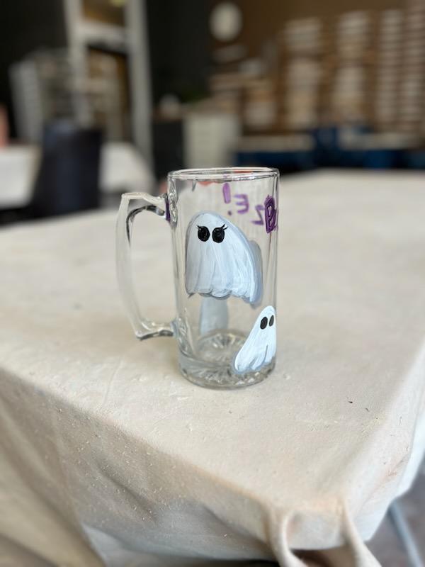 CreATE: Paint Beer Steins!