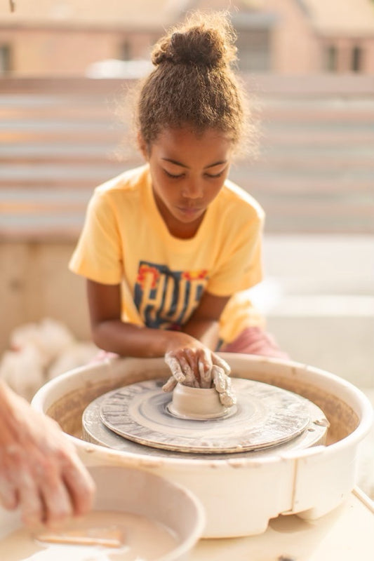 Clay Day for Kids & Teens