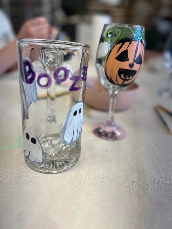 CreATE: Paint Beer Steins!