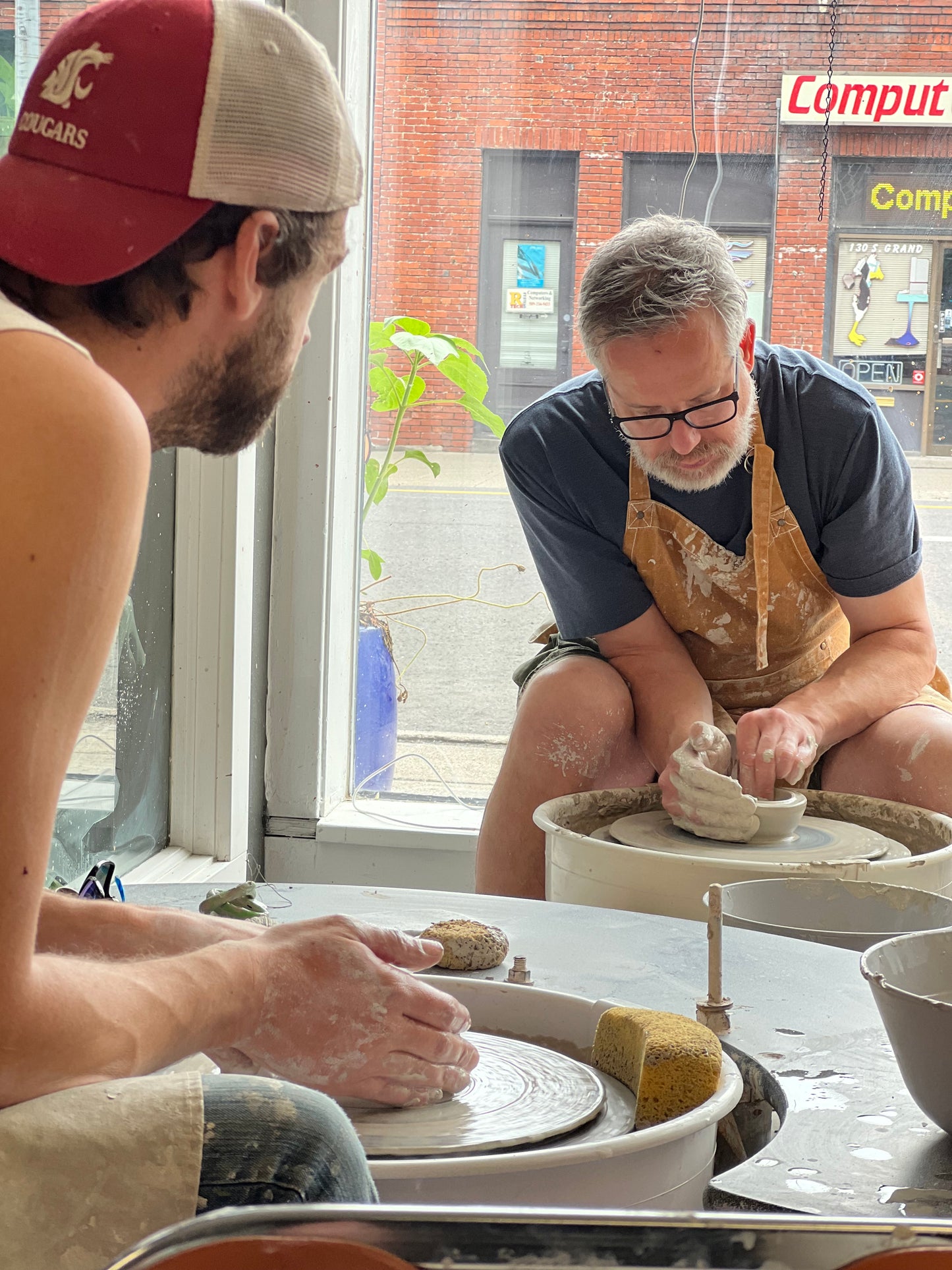 Wednesday Wheel Workshops