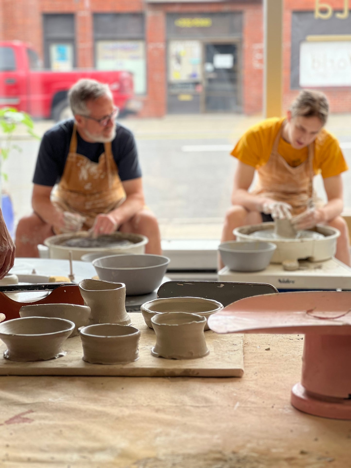 Wednesday Wheel Workshops
