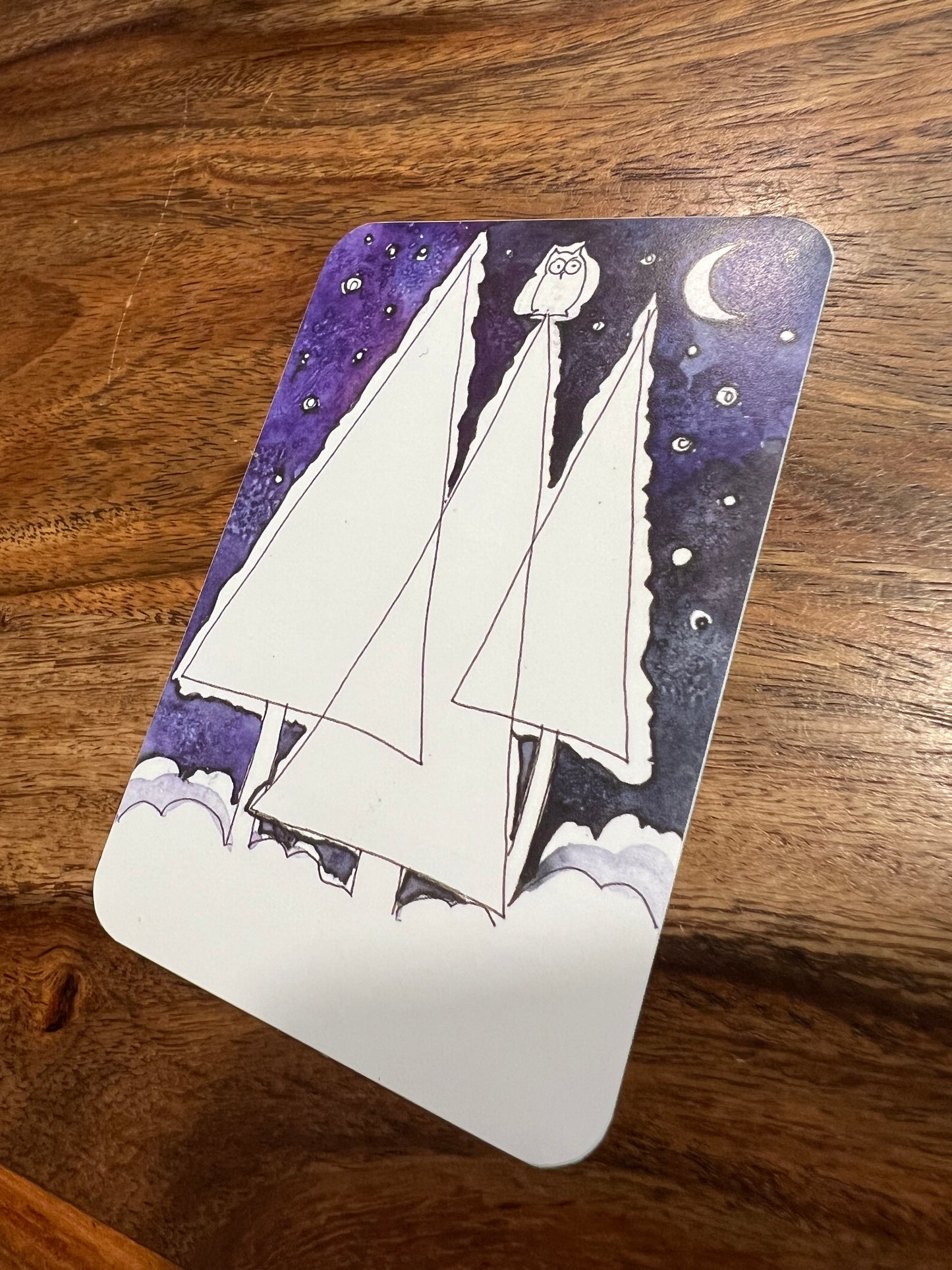 Holiday Card Painting and Making