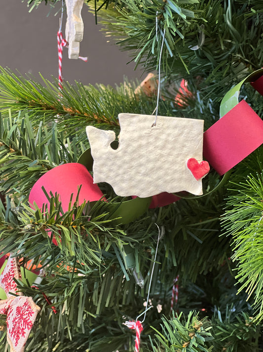 Custom Ceramic Ornaments
