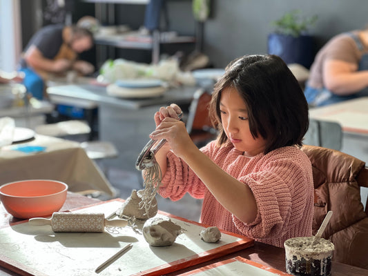 Clay Day for Kids & Teens