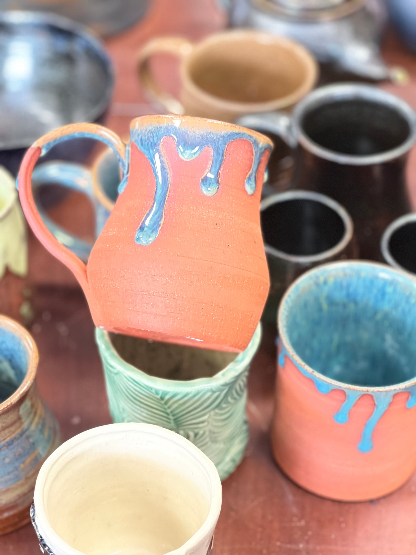 Mug Mondays On The Wheel