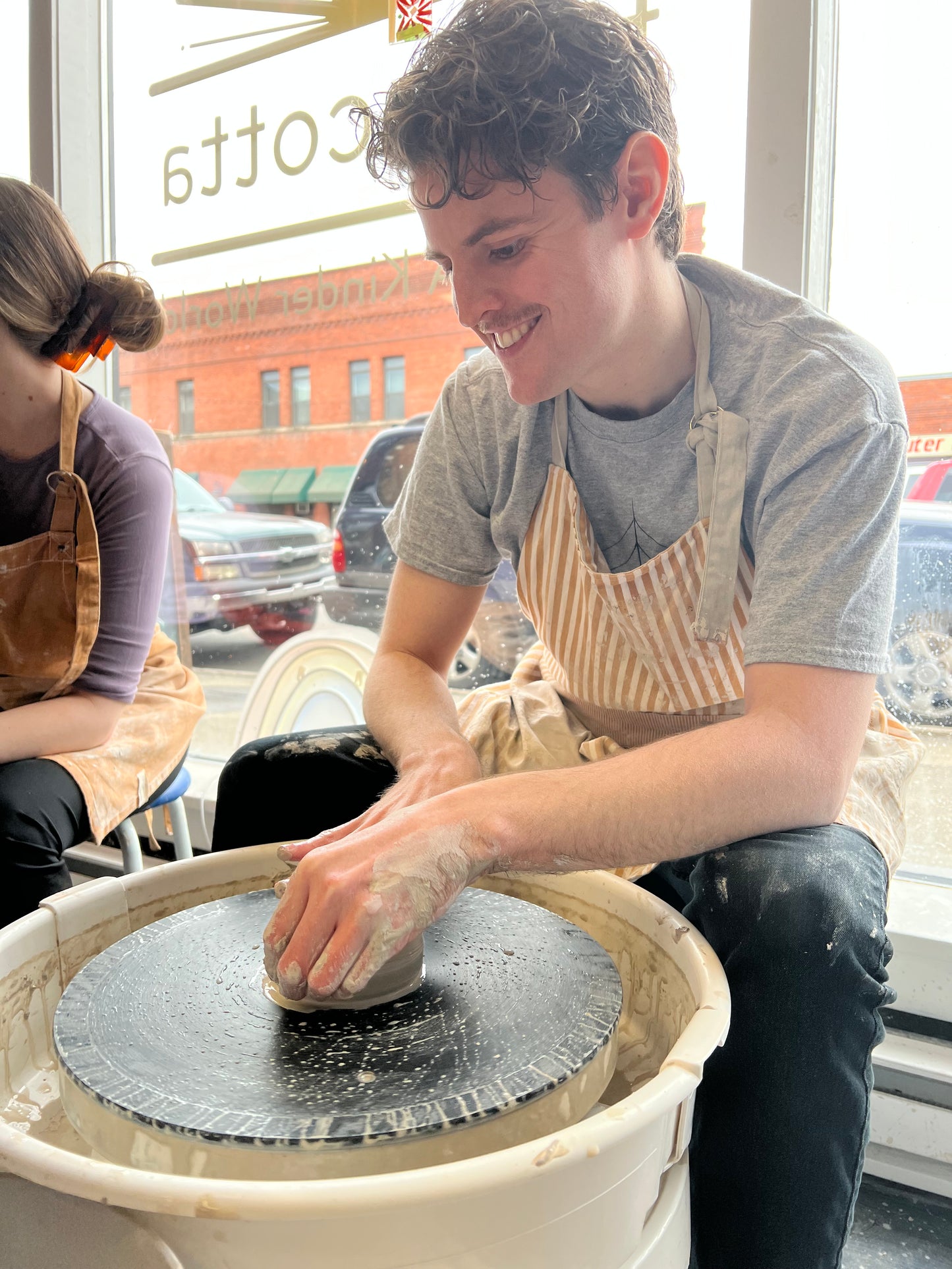 Wednesday Wheel Workshops