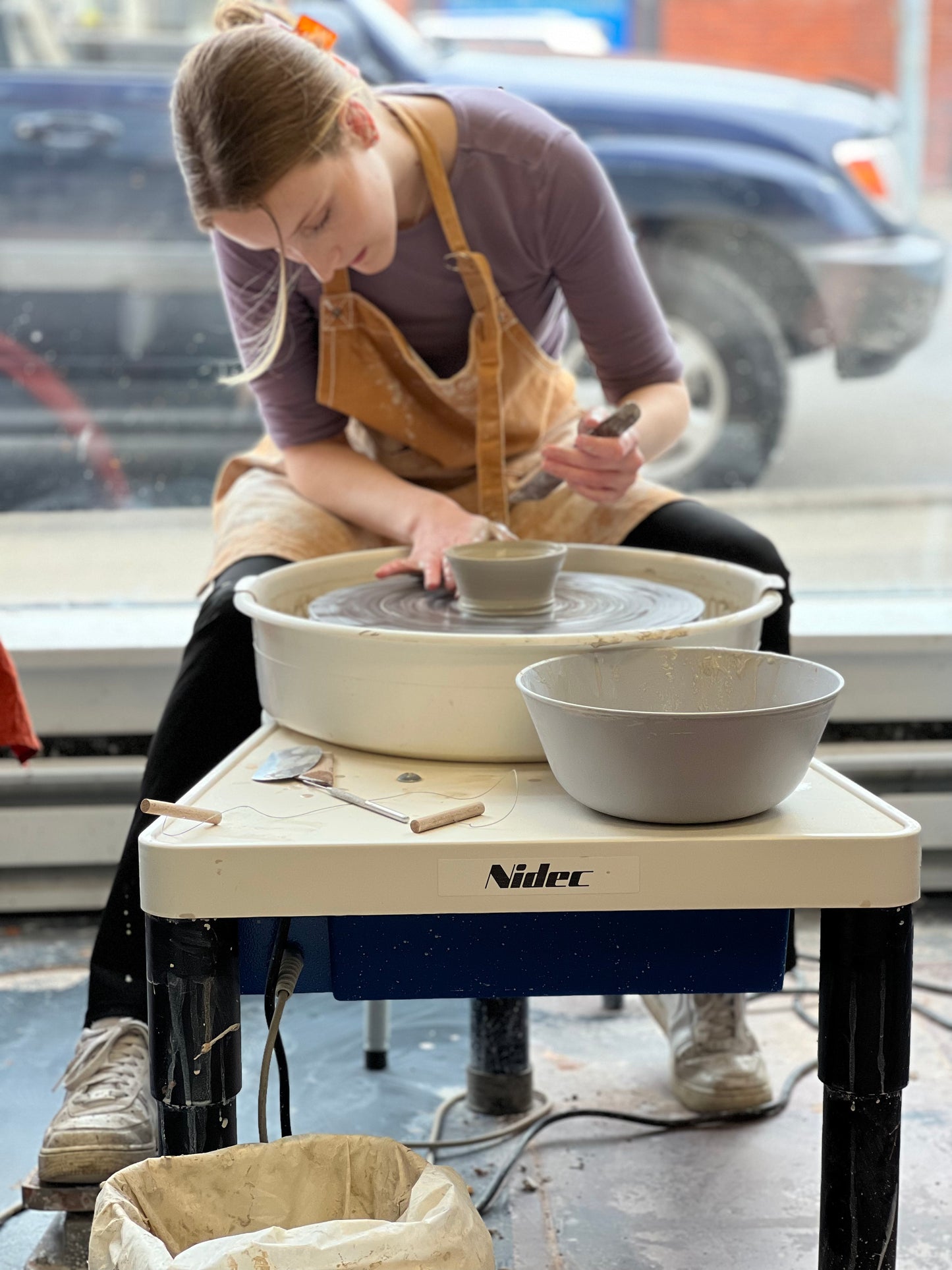 Wednesday Wheel Workshops
