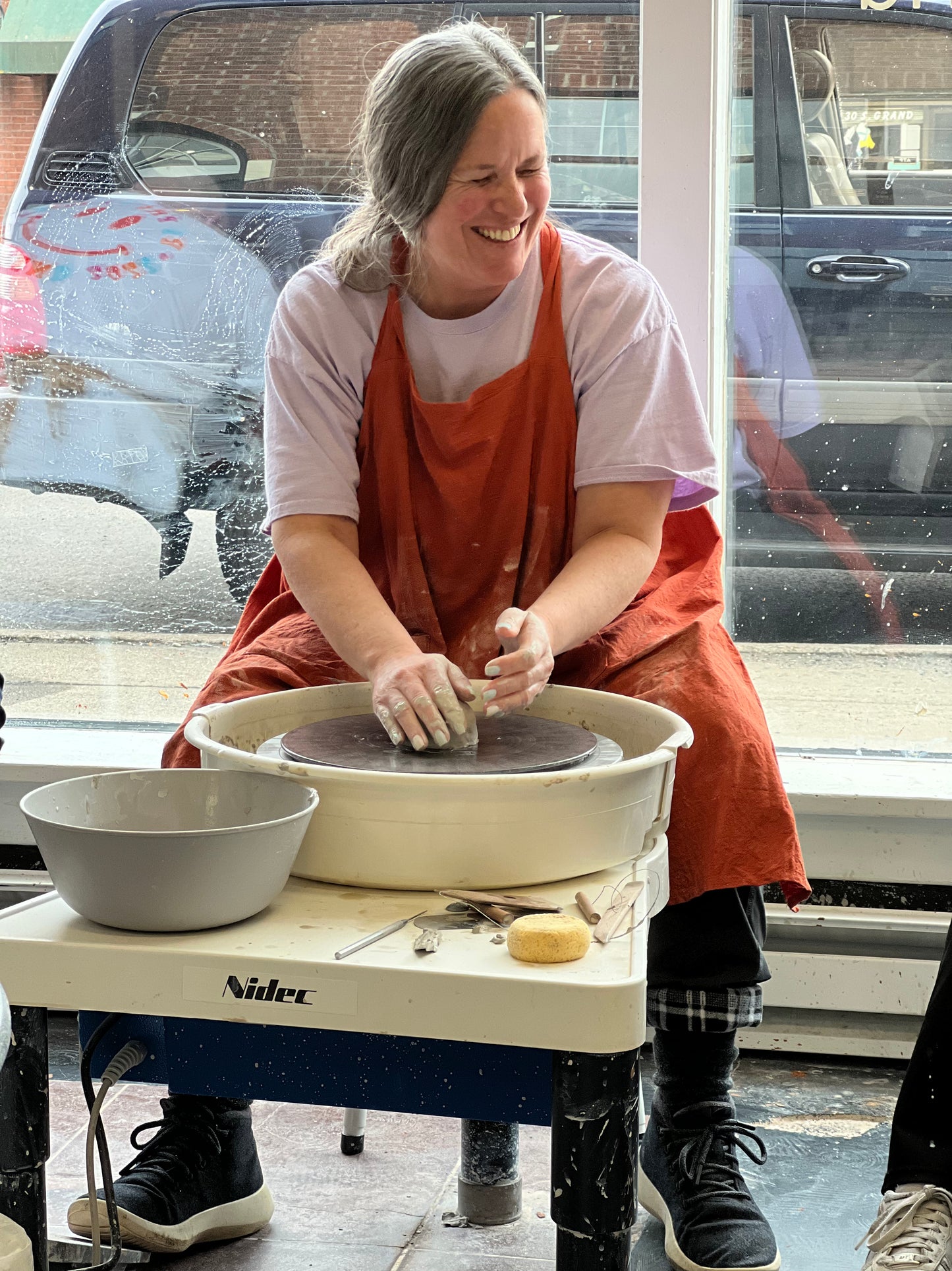 Wednesday Wheel Workshops
