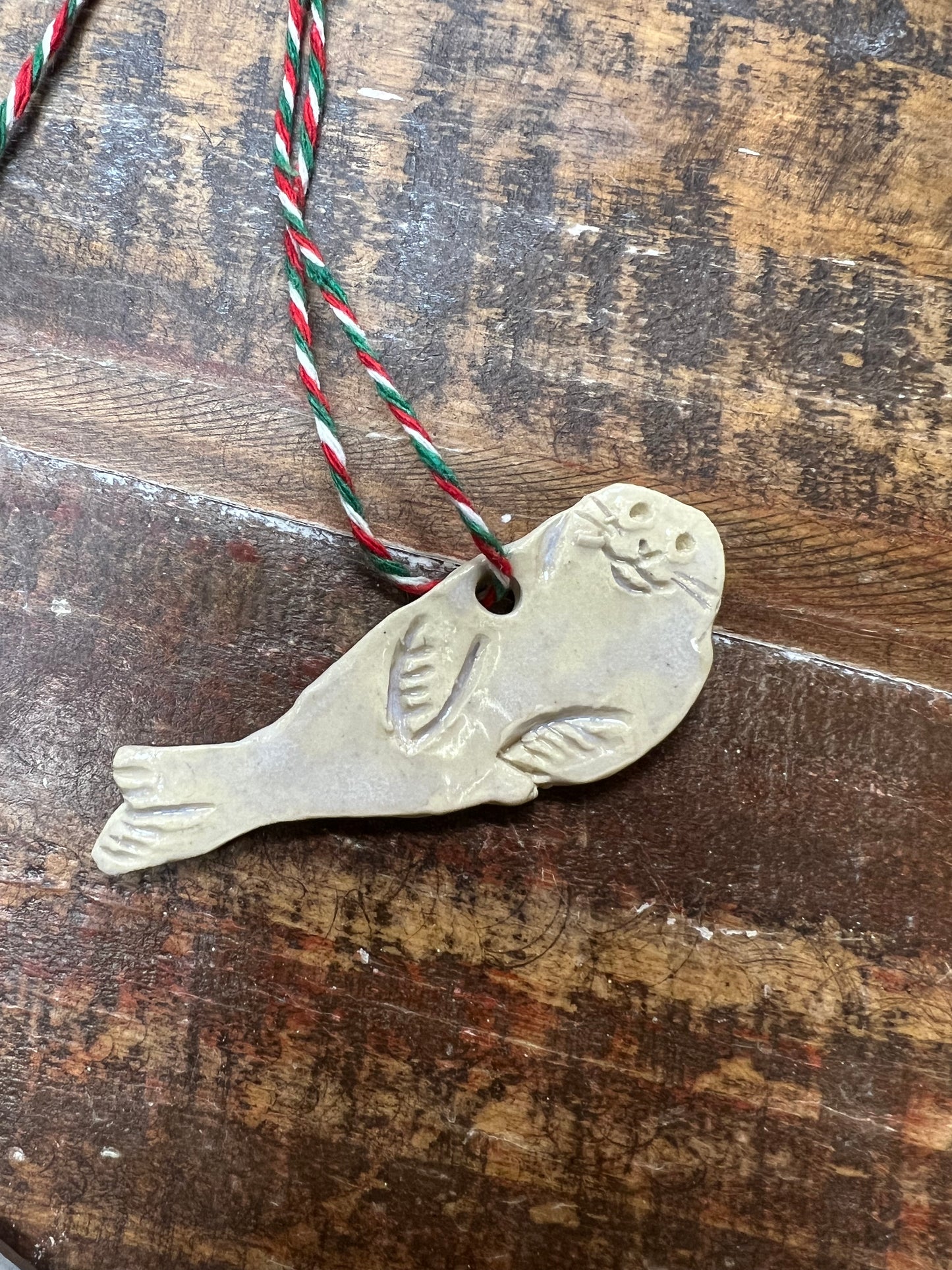 Workshop: Custom Ceramic Ornaments
