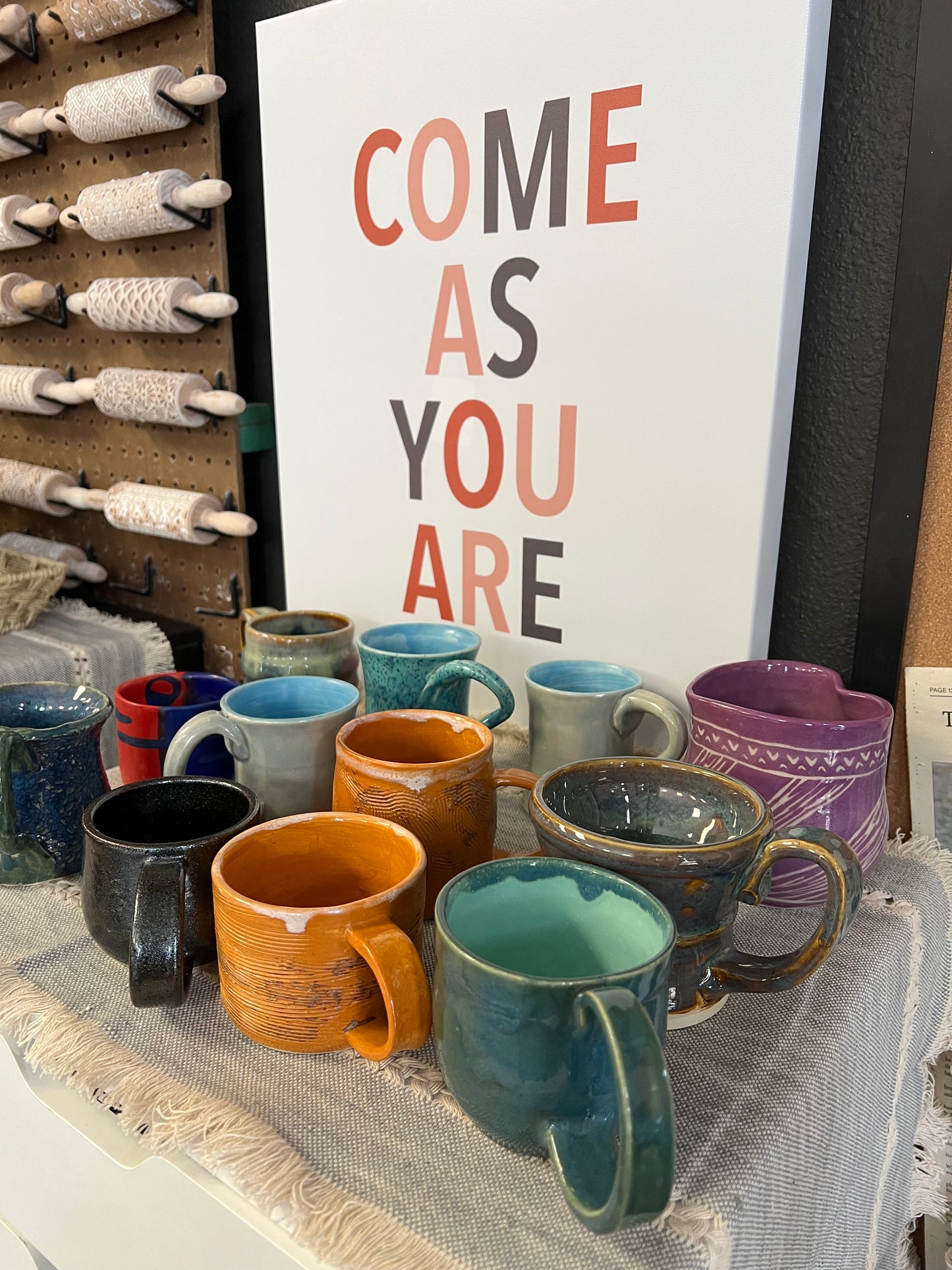 Mug Mondays On The Wheel