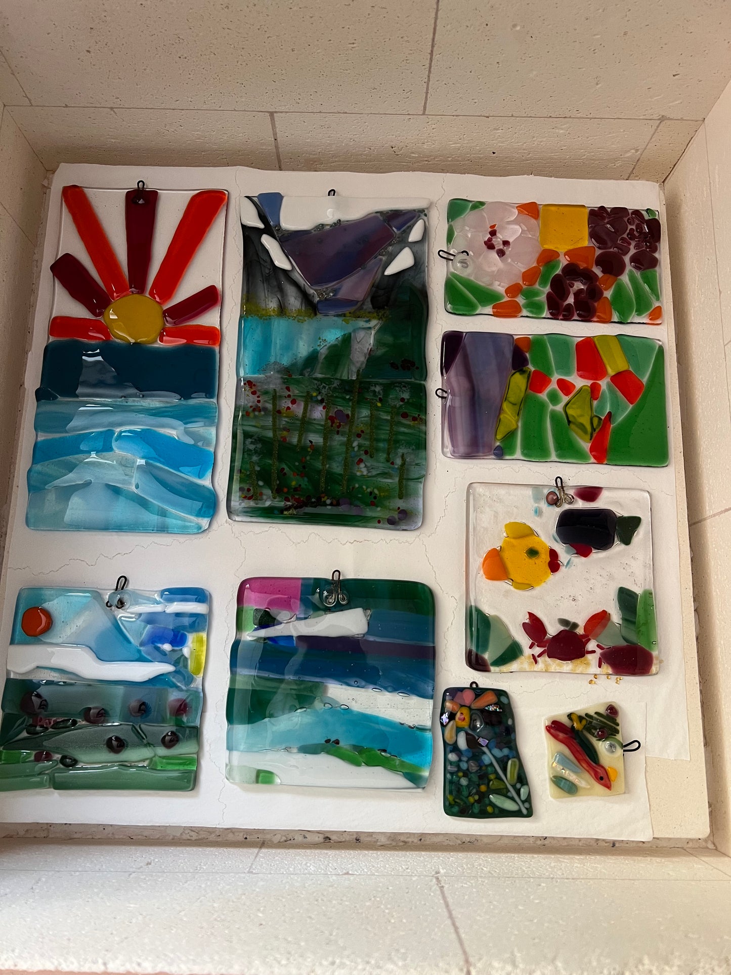 Fused Glass