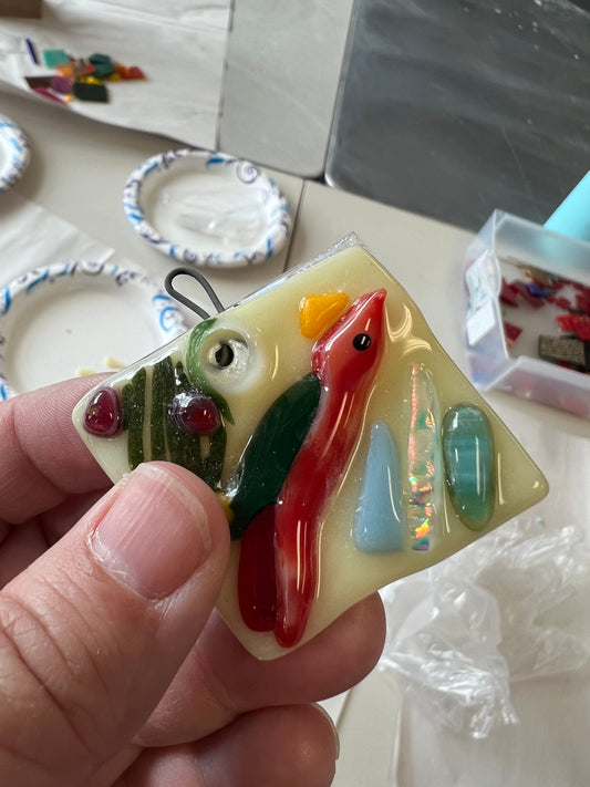 Fused Glass