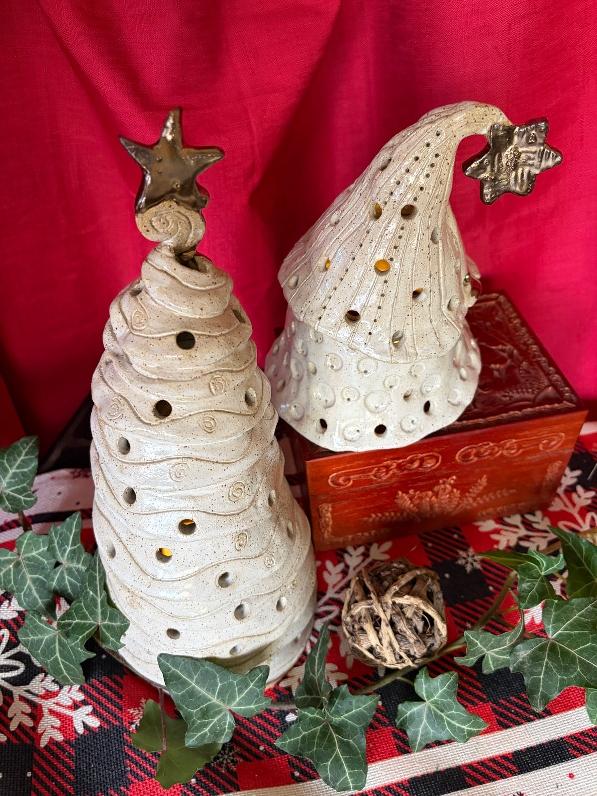 Holiday Tree Luminaries 2026