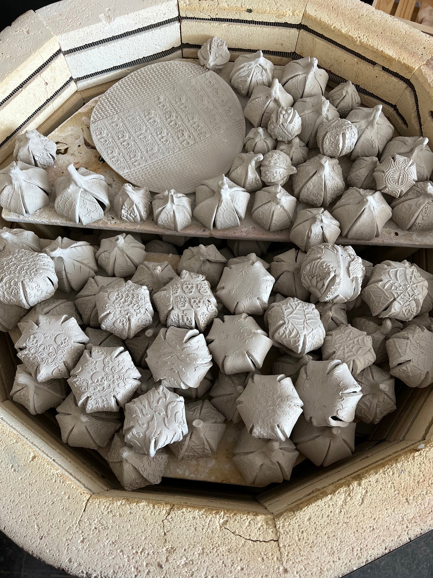CreATE: Paint Pottery Pumpkins at Lumberyard!