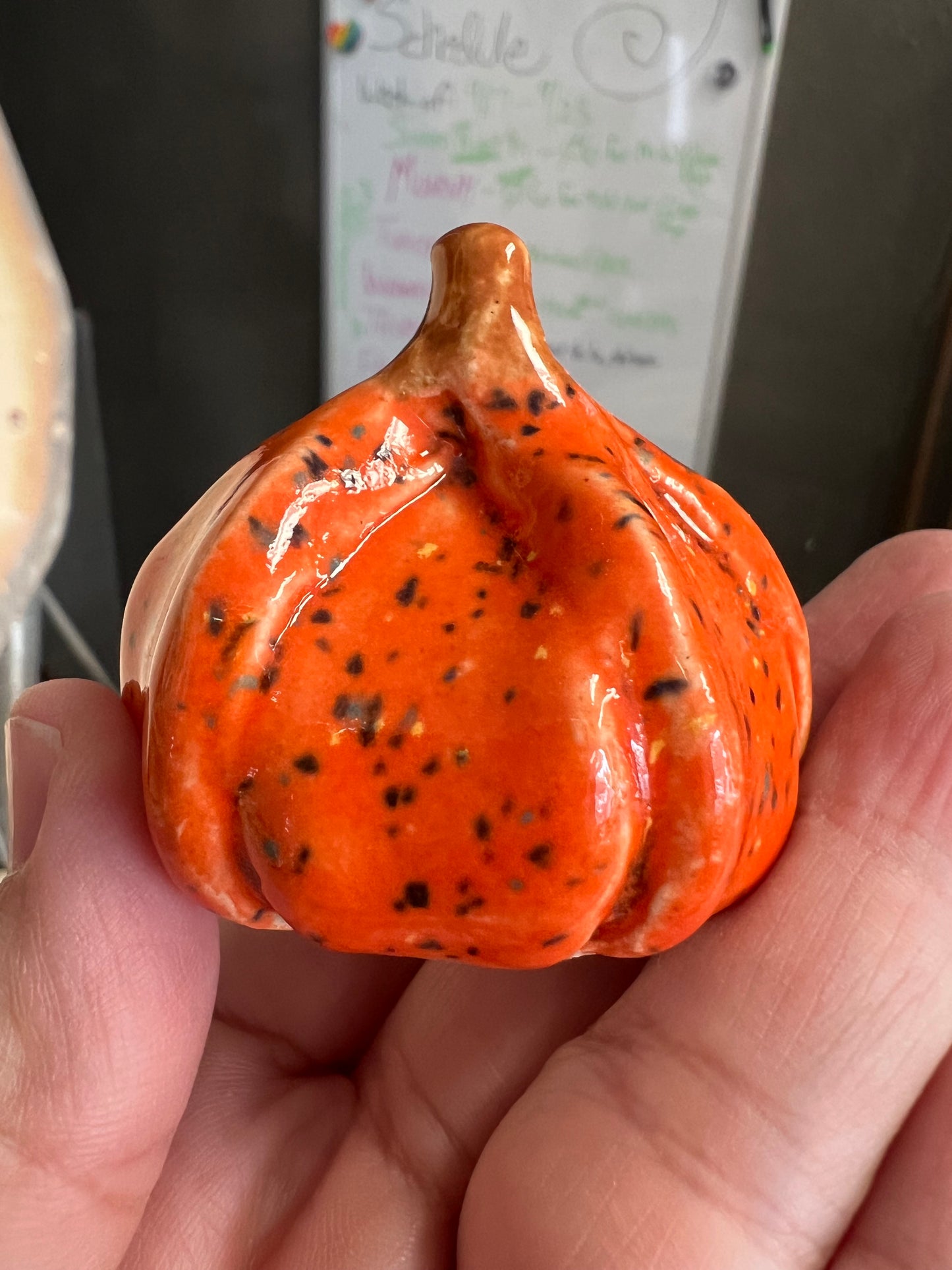 Mini Pumpkin Patch Pottery -- Moscow