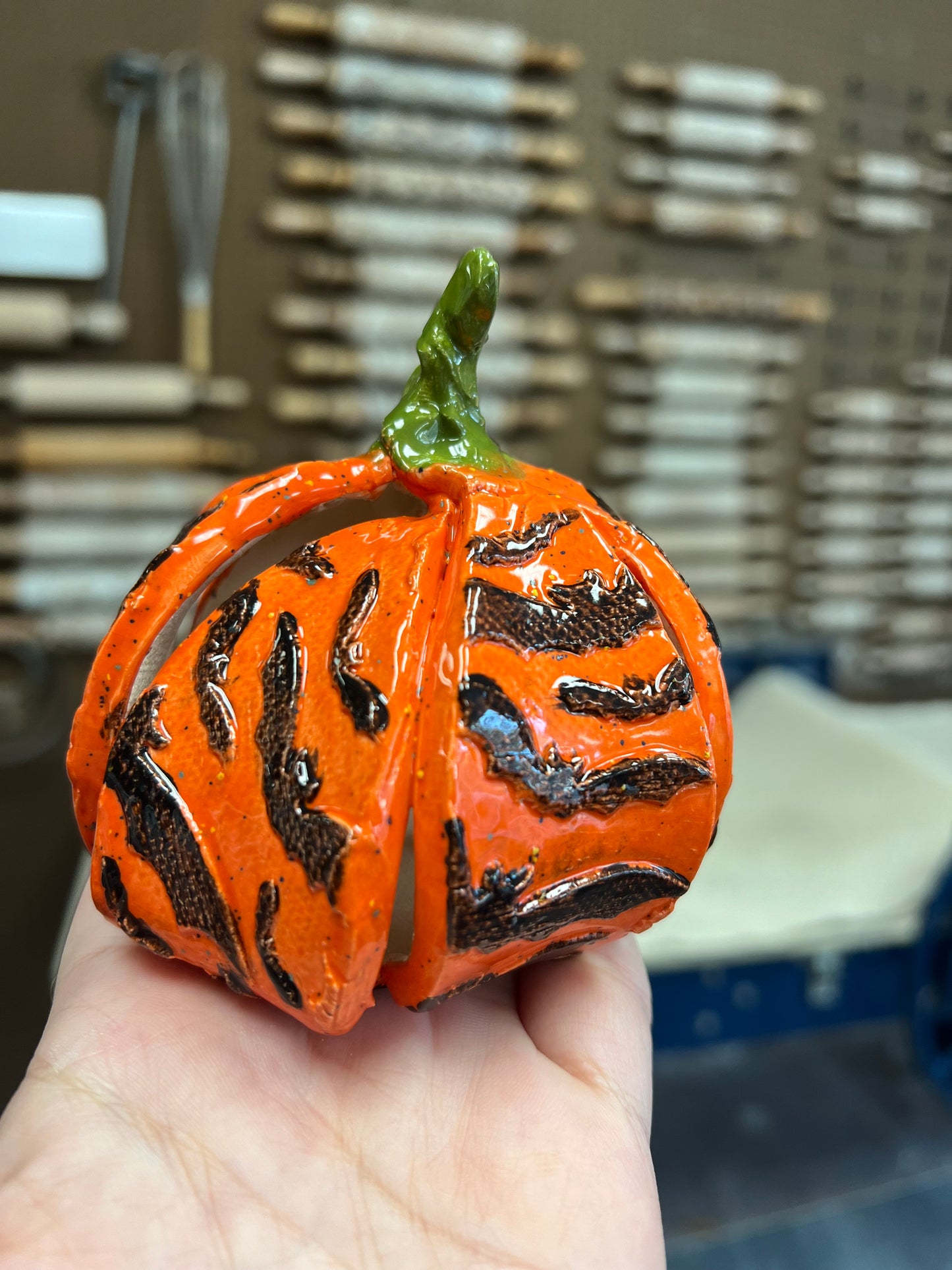 Mini Pumpkin Patch Pottery -- Moscow