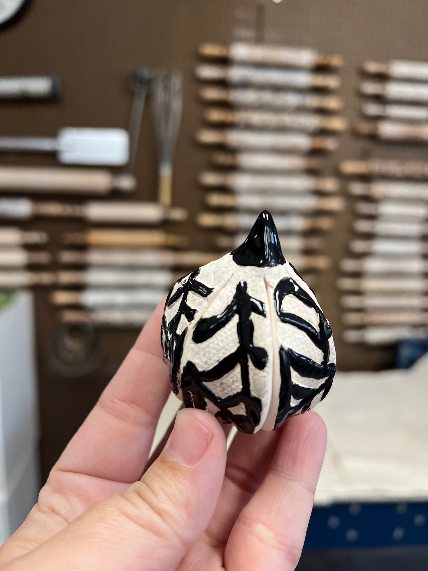 Mini Pumpkin Patch Pottery -- Moscow