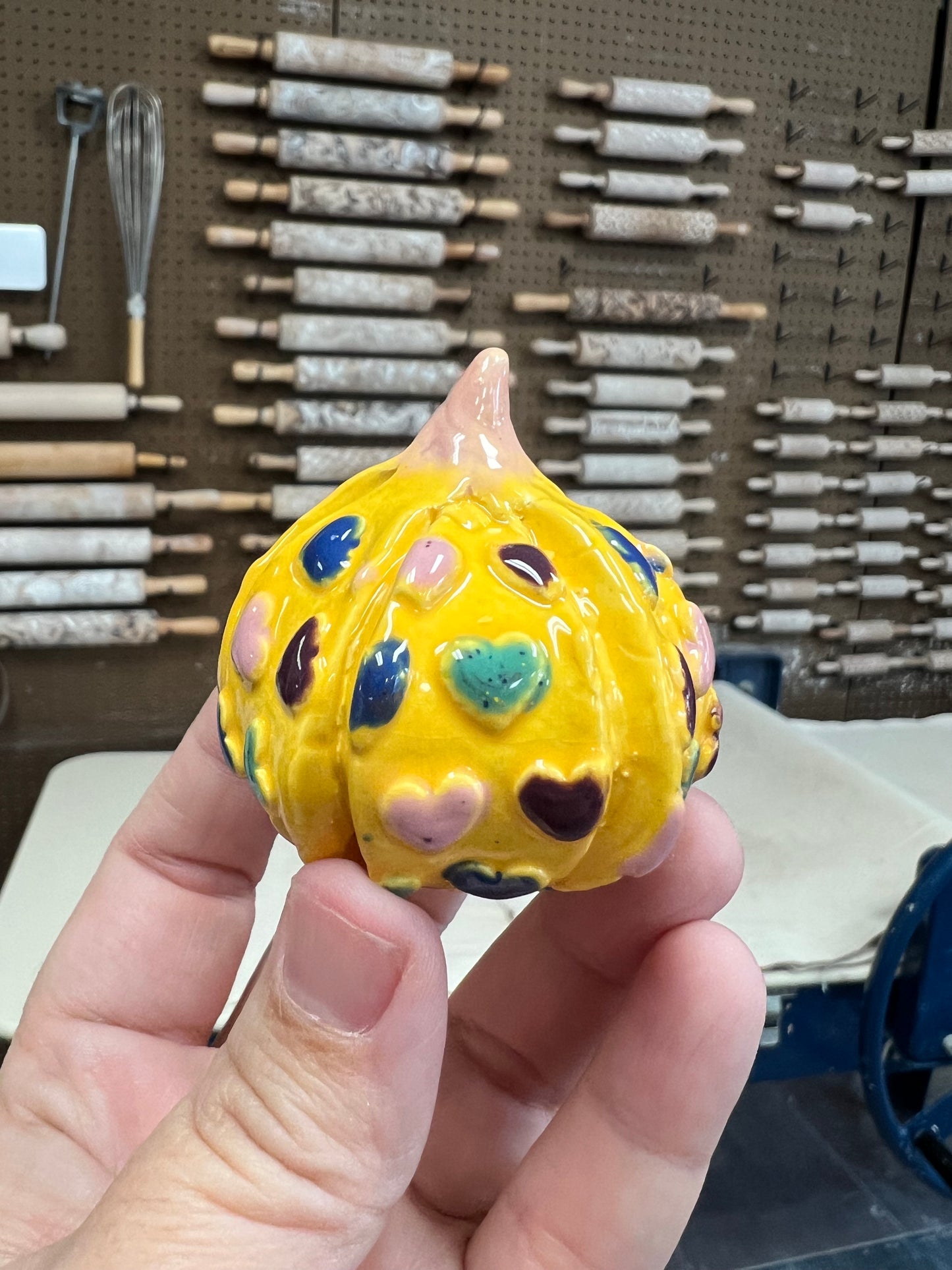 Mini Pumpkin Patch Pottery -- Moscow