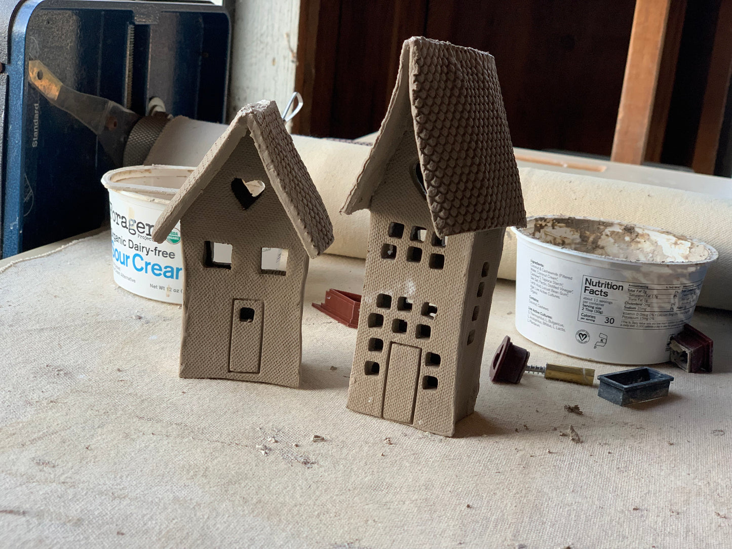 Fairy Gardens and Gnome Homes Summer Clay Camp: June 17-19