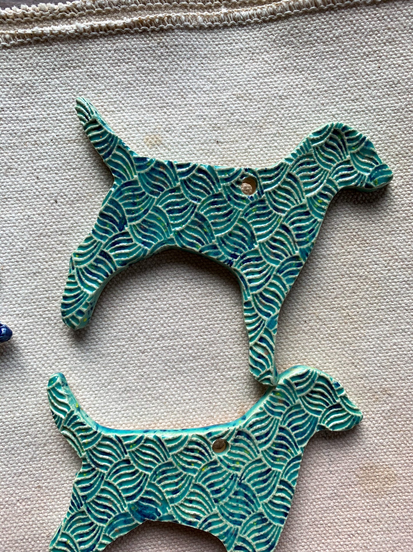 Workshop: Custom Ceramic Ornaments
