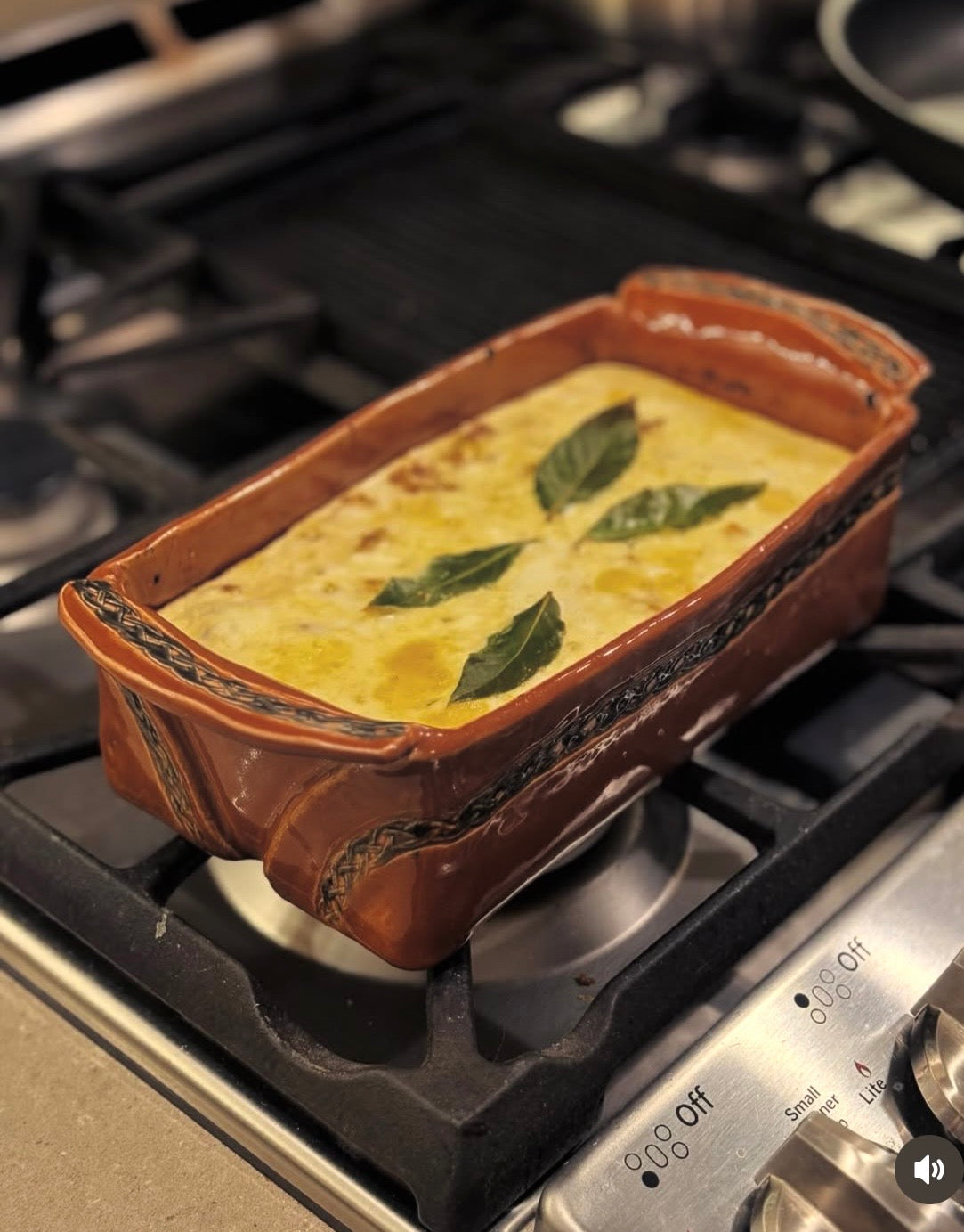 Casserole Dish Pottery Workshop