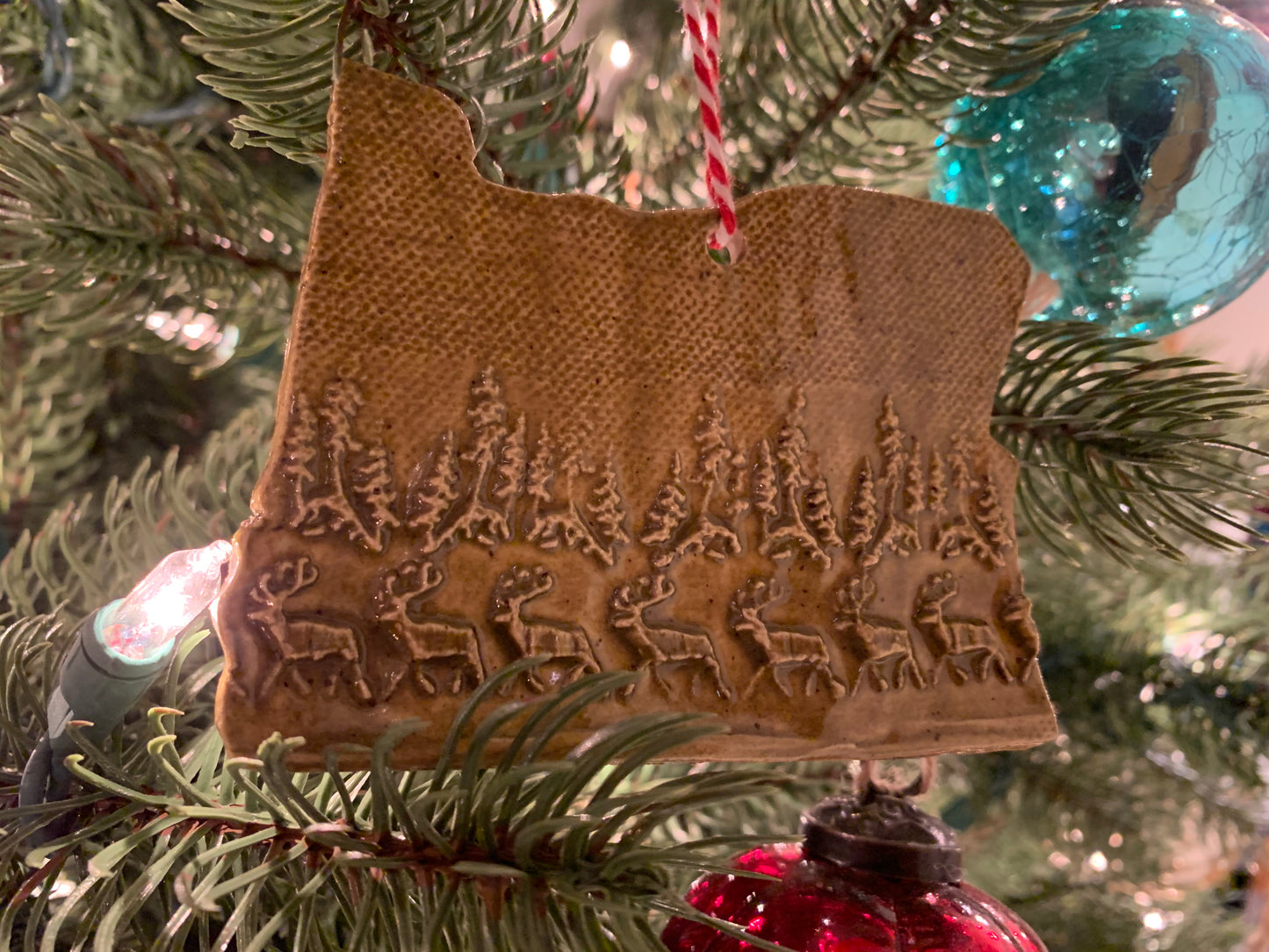 Workshop: Custom Ceramic Ornaments