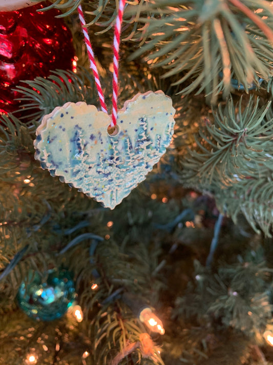 Custom Ceramic Ornaments