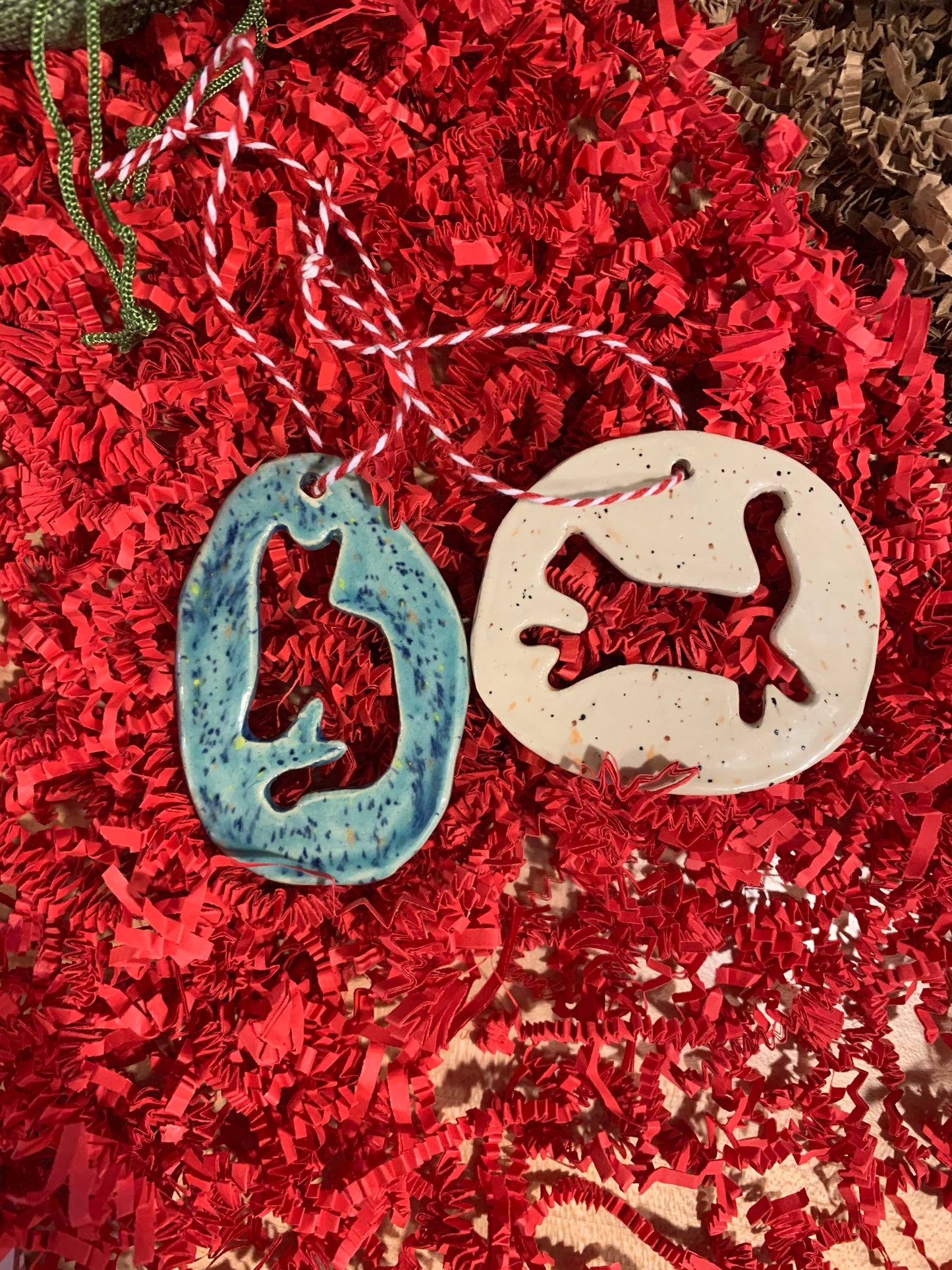 Workshop: Custom Ceramic Ornaments