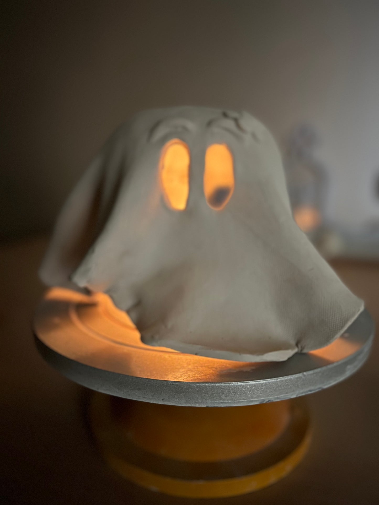 Floating Ghost Lanterns -- Pullman