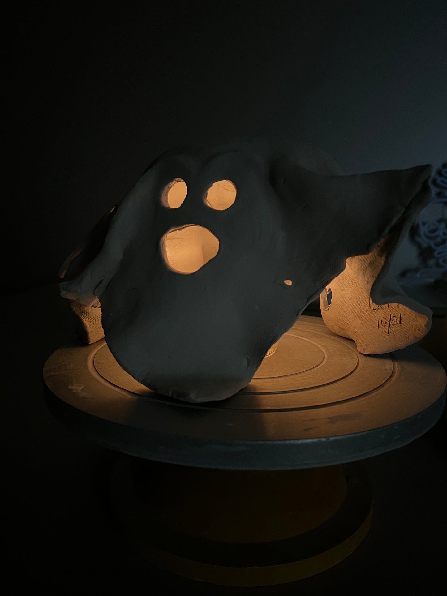 Floating Ghost Lanterns -- Pullman