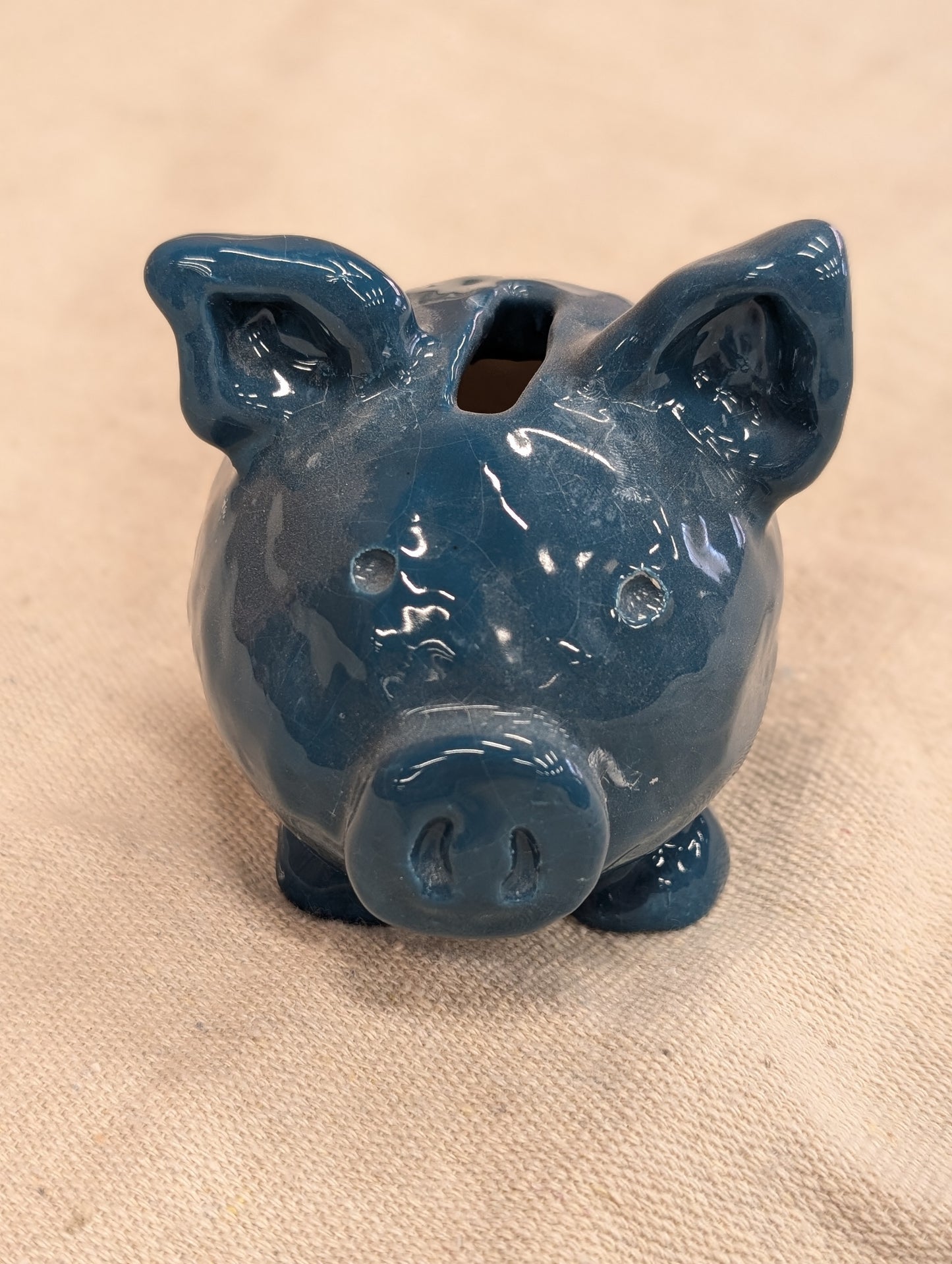 Piggy Banks: UI Family Weekend -- Moscow