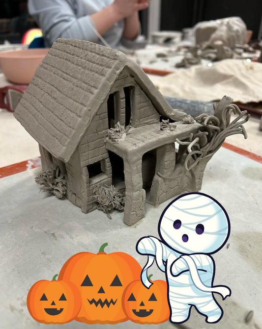 Mini Haunted Houses