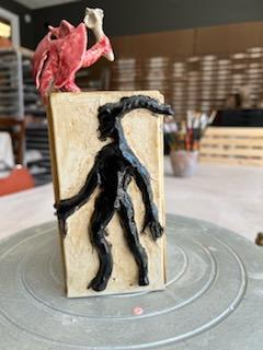 D&D Night: Dice Towers