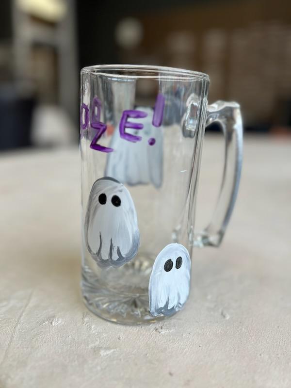 CreATE: Paint Beer Steins!