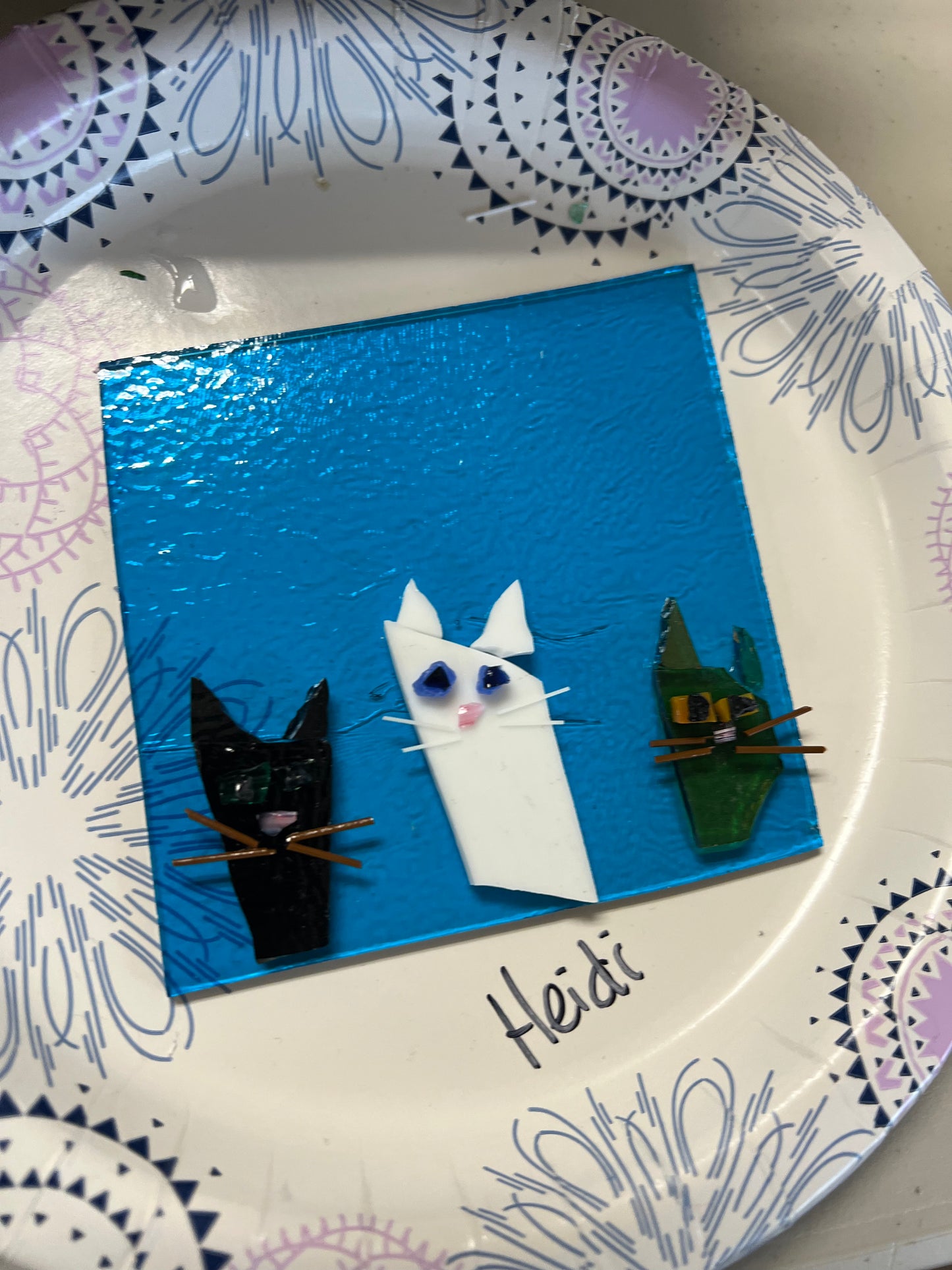Cat Lady Art Night