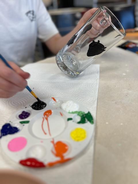 CreATE: Paint Beer Steins!
