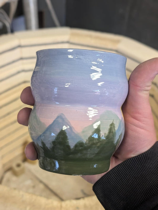 Pottery Painting