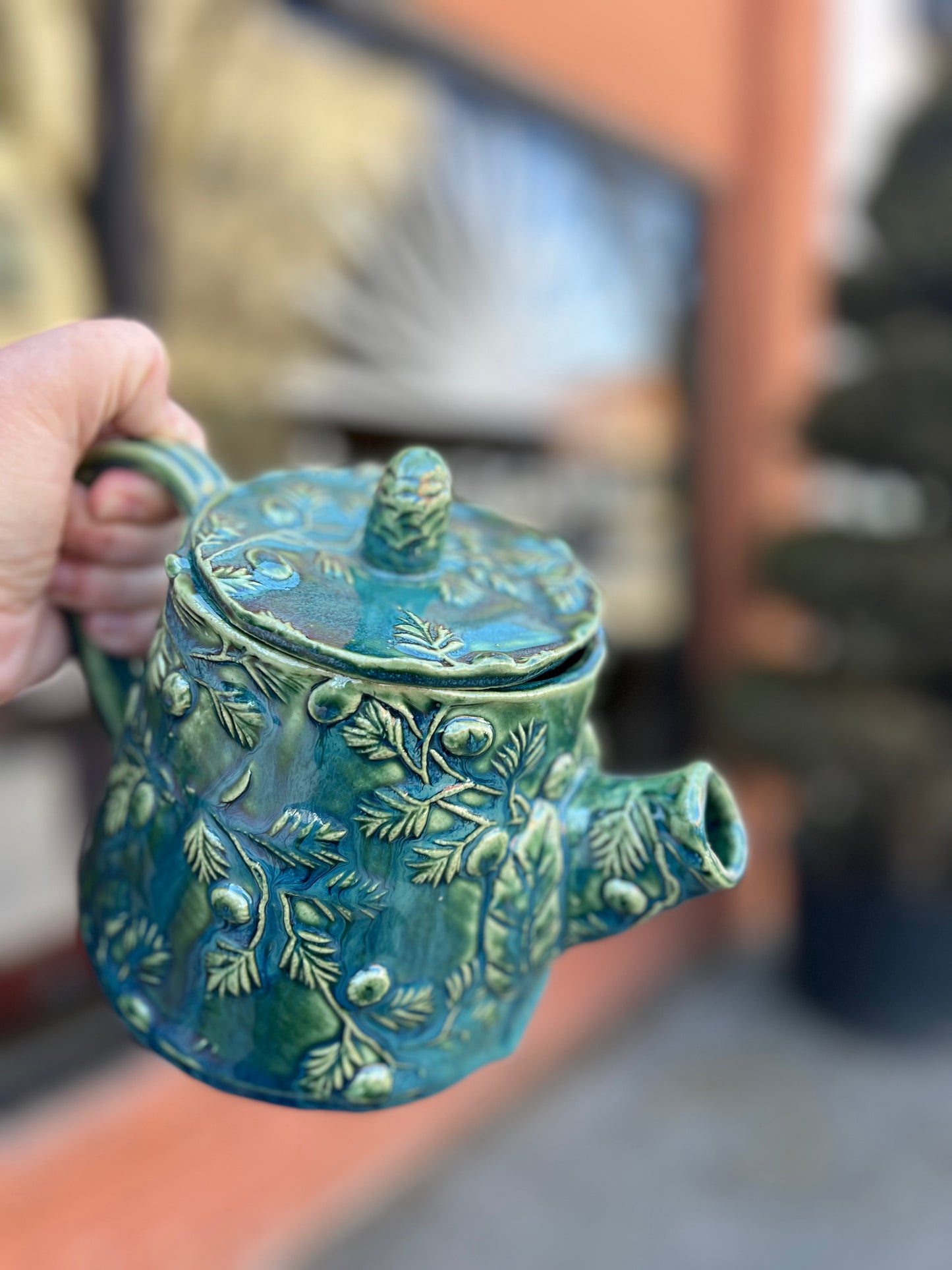 Pour Decisions: A Teapot Workshop