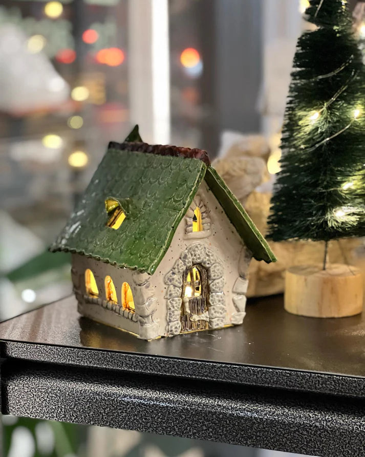 Tiny Houses & Fairy Gardens!