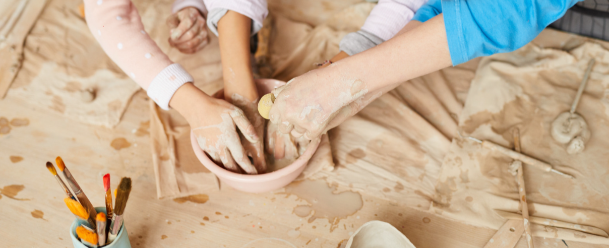 Clay Parties To Go