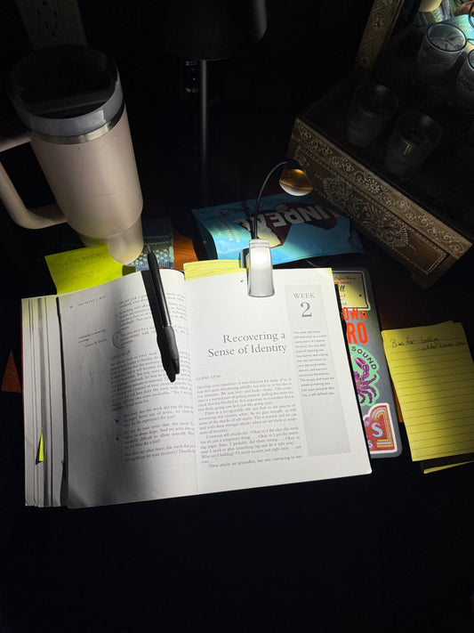 Why the Artistic Unblocking Book Club Is Exactly What We Need in 2026