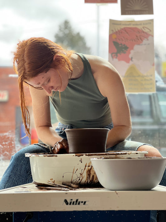 The Best Way to Build Resilience Is Also the Most Fun. (It's Pottery. It's Definitely Pottery.)