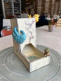 D&D Night: Dice Towers -- Pullman