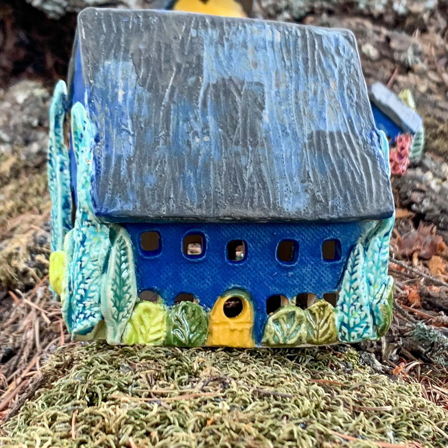 Tiny Houses & Fairy Gardens! -- Pullman