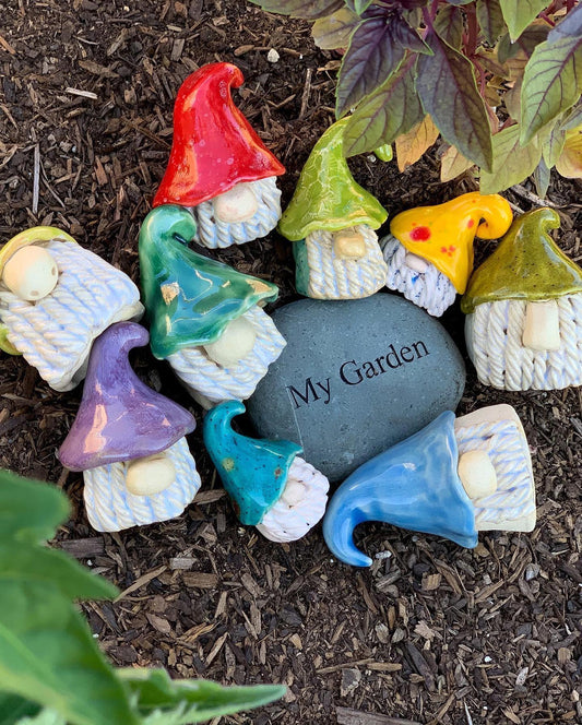 Gnomes at (g)Noon Saturdays -- Pullman