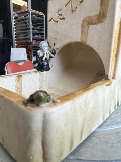 D&D Night: Dice Towers -- Pullman