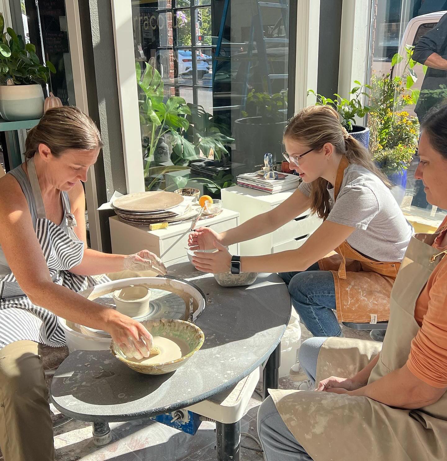 Beginner Wheel Orientation Classes -- Pullman